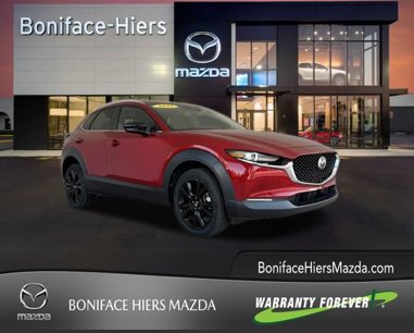 Used 2021 MAZDA CX-30 AWD 2.5 Turbo S