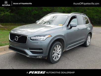 Used 2017 Volvo XC90 T6 Momentum w/ Vision Package