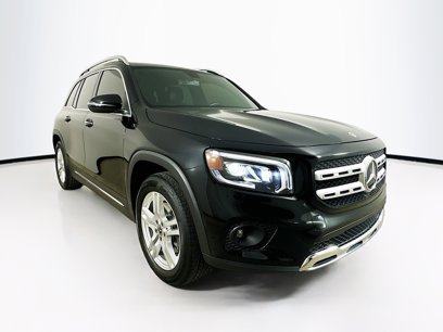 Certified 2021 Mercedes-Benz GLB 250 4MATIC w/ Premium Package