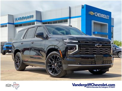 Used 2025 Chevrolet Tahoe High Country
