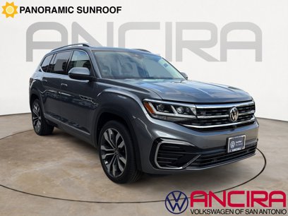 Certified 2023 Volkswagen Atlas SEL Premium