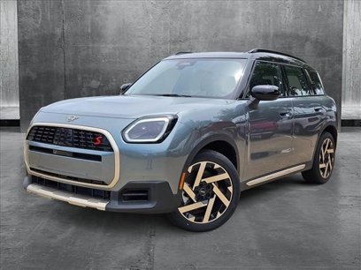 New 2025 MINI Cooper Countryman S