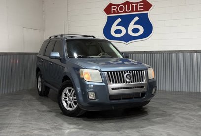 Used 2010 Mercury Mariner Premier
