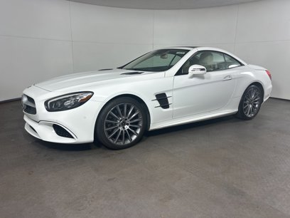 Used 2020 Mercedes-Benz SL 450