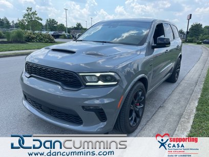 Used 2022 Dodge Durango SRT w/ Technology Group