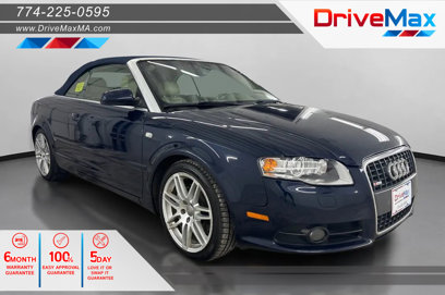 Used 2009 Audi A4 2.0T