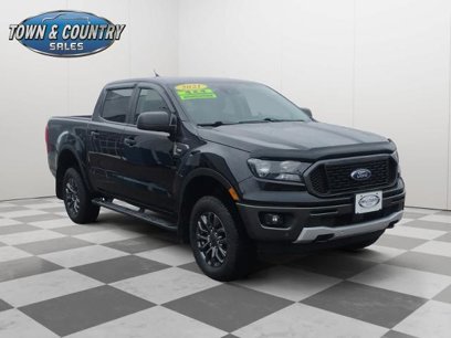 Certified 2021 Ford Ranger XLT