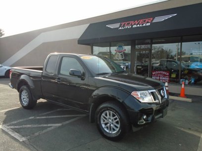 Used 2016 Nissan Frontier SV w/ SV Value Truck Package