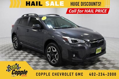 Used 2020 Subaru Crosstrek 2.0i Limited w/ Popular Package #2