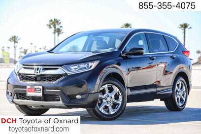 Used 2018 Honda CR-V EX-L