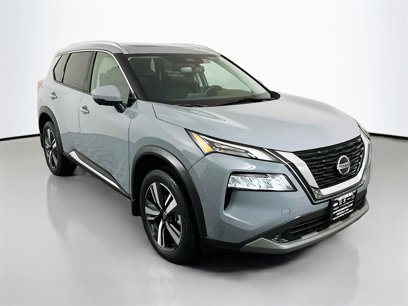 Used 2021 Nissan Rogue SL