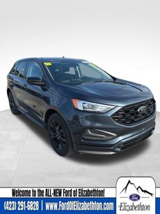 Used 2022 Ford Edge SE w/ Black Appearance Package