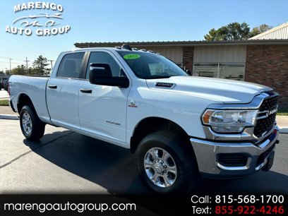 Used 2023 RAM 2500 Big Horn