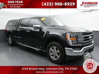 Used 2022 Ford F150 Lariat