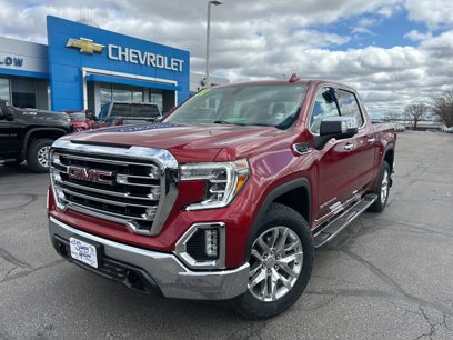 Used 2022 GMC Sierra 1500 SLT w/ SLT Premium Package