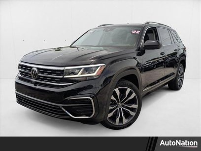 Used 2022 Volkswagen Atlas SEL Premium