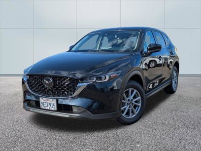 Certified 2023 MAZDA CX-5 AWD 2.5 S