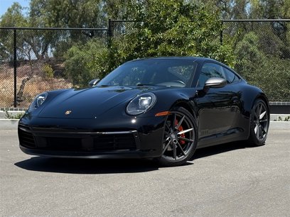 Used 2024 Porsche 911 Carrera T