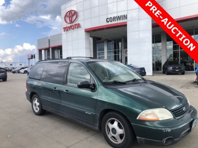 Used 2003 Ford Windstar Sport