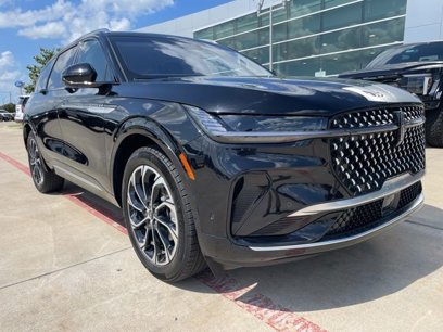 Used 2024 Lincoln Nautilus Reserve