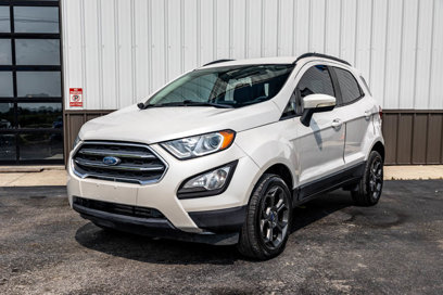 Used 2018 Ford EcoSport SES