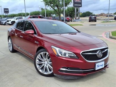 Used 2017 Buick LaCrosse Premium w/ Driver Confidence Package #2