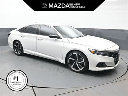 Used 2022 Honda Accord Sport
