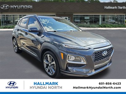 Used 2020 Hyundai Kona Limited