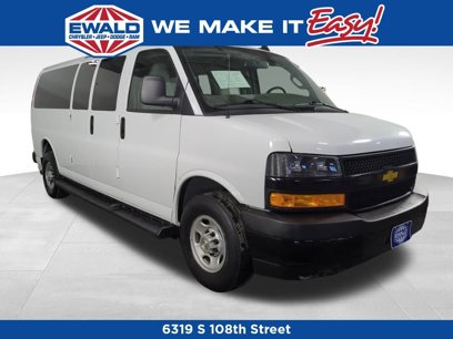 Used 2022 Chevrolet Express 3500 LS