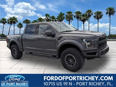 Used 2018 Ford F150 Raptor w/ Equipment Group 802A Luxury