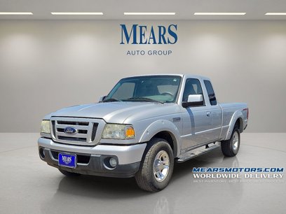 Used 2011 Ford Ranger Sport