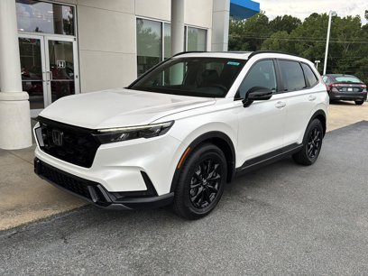 New 2026 Honda CR-V Sport-L
