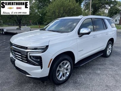 New 2025 Chevrolet Tahoe Premier