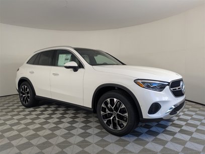 New 2026 Mercedes-Benz GLC 350e 4MATIC