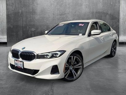 Used 2024 BMW 330i Sedan w/ Convenience Package