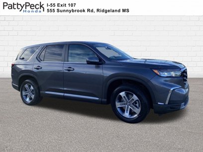 New 2025 Honda Pilot EX-L