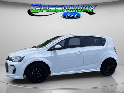 Used 2018 Chevrolet Sonic Premier w/ Driver Confidence Package