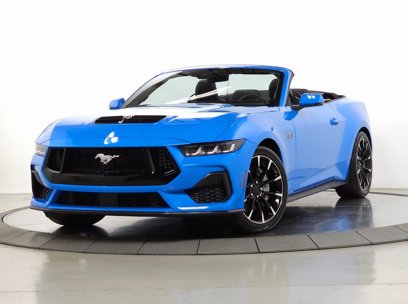 Used 2024 Ford Mustang GT Premium