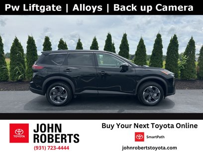Used 2024 Nissan Rogue SV