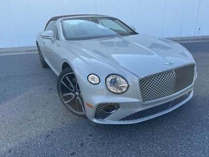 Certified 2020 Bentley Continental GT