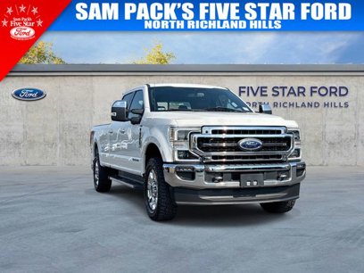 Certified 2022 Ford F250 Lariat w/ Lariat Ultimate Package