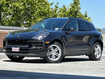 Used 2022 Porsche Macan