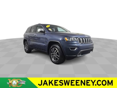 Used 2020 Jeep Grand Cherokee Limited