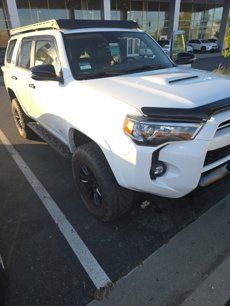Used 2021 Toyota 4Runner Venture