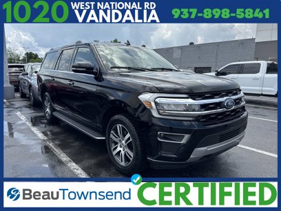 Certified 2023 Ford Expedition Max Limited