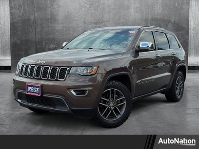 Used 2018 Jeep Grand Cherokee Limited