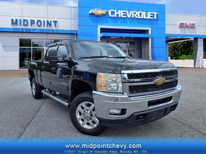 Used 2011 Chevrolet Silverado 2500 LTZ w/ LTZ Plus Package