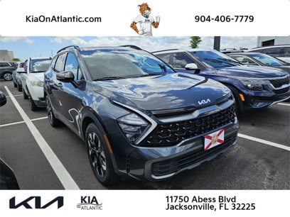 Certified 2023 Kia Sportage X-Line w/ X-Line Premium Package