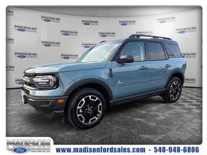 Used 2023 Ford Bronco Sport Outer Banks