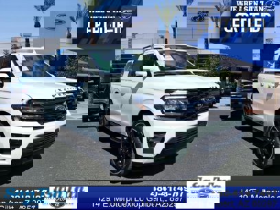 Certified 2024 Ford Expedition Max Limited